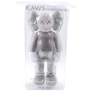 メディコムトイ MEDICOM TOY ×KAWS COMPANION OPEN EDITION フィギュア 茶 Size【フリー】 【新古品・未使用品】｜stay246