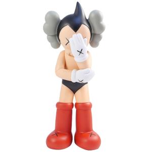 未使用 MEDICOM TOY KAWS SMALL LIE Companion Vinyl Figure 未使用 MEDICOM TOY KAWS SMALL LIE Companion Vinyl Figure