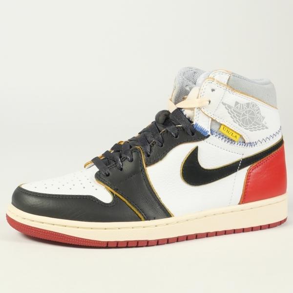 NIKE ナイキ ×UNION ユニオン AIR JORDAN 1 RETRO HI NRG / U...