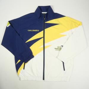 CHALLENGER チャレンジャー ×Gary YAMAMOTO ゲーリーヤマモト 22SS WARM UP JKT ジャケット 紺 Size 【L】 【新古品・未使用品】 20733052｜stay246