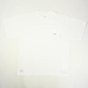 WTAPS ダブルタップス 22SS All 02 SS COTTON Tシャツ 白 Size 【L】 【新古品・未使用品】 20735944｜stay246