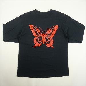 Girls Dont Cry ガールズドントクライ BUTTERFLY LS ロンT 黒 Size 【L】 【中古品-良い】 20737588｜stay246