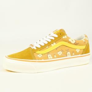 UNDEFEATED アンディフィーテッド ×VANS Og Old Skool L スニーカー 茶 Size 【27.5cm】 【新古品・未使用品】 20738136｜stay246