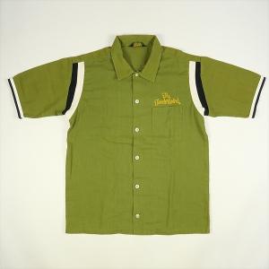 ボウリングシャツ　ボーリングシャツ　ヴィンテージ　ビンテージ　60s ajito 1960's スウィングスター ビンテージ ボーリング シャツ