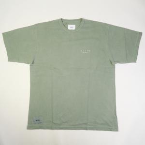 WTAPS ダブルタップス 21AW THOR SS Tシャツ オリーブ Size 【L】 【新古品・未使用品】 20743155｜stay246