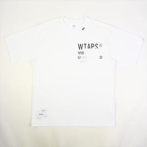 WTAPS ダブルタップス 21SS INSECT 02 SS / COPO Tシャツ 白 Size 【XL】 【中古品-良い】 20743785｜stay246