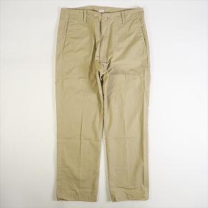 SEQUEL シークエル CHINO PANTS チノパンツ SQ-21SS-PT-01 ベージュ Size 【M】 【中古品-良い】 20743866｜stay246