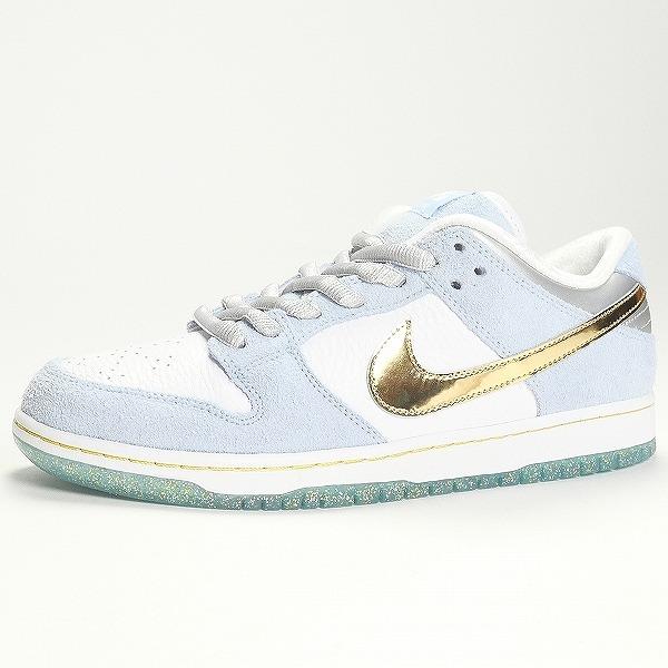 NIKE ナイキ ×SEAN CLIVER SB DUNK LOW PRO QS DC9936-10...