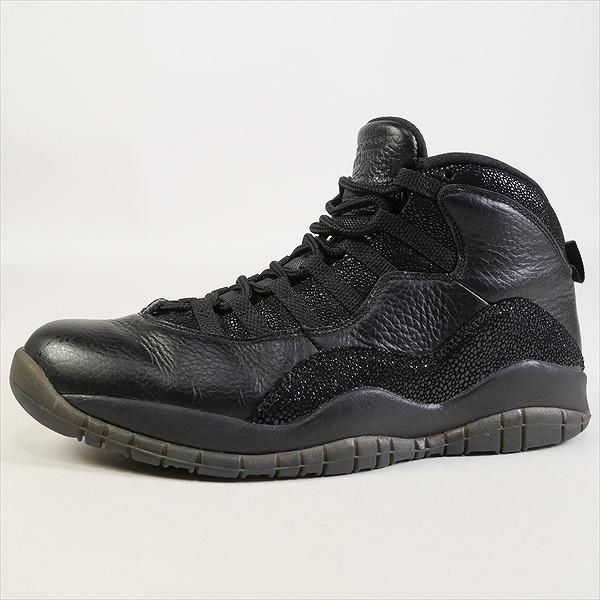 NIKE ナイキ AIR JORDAN 10 RETRO OVO 819955-030 スニーカー ...