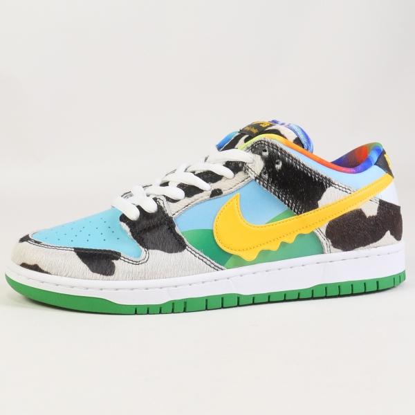 NIKE ナイキ ×BEN &amp; JERRY’S DUNK LOW PRO QS &quot;CHUNKY DU...