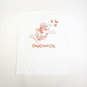 Girls Don't Cry ガールズドントクライ COMPLEXCON 限定 GDC WHITE 02 TEE エンジェルTシャツ 白 Size 【XL】 【新古品・未使用品】 20749667｜stay246