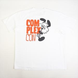 Girls Don't Cry ガールズドントクライ Verdy COMPLEXCON 2022 限定 VICK TEE Tシャツ 白 Size 【L】 【新古品・未使用品】 20749901｜stay246