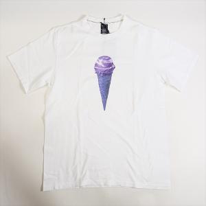 NUMBER NINE ナンバーナイン アイスクリームTシャツ 白紫 Size 【4】 【新古品・未使用品】 20760890｜stay246