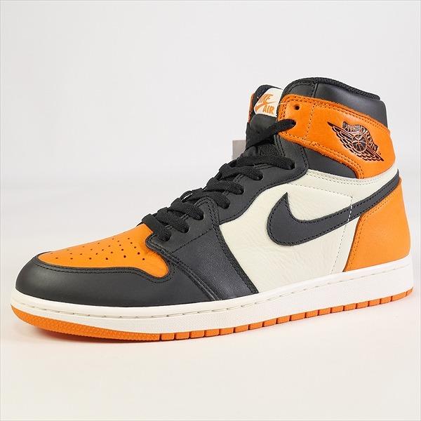 NIKE ナイキ AIR JORDAN 1 RETRO HIGH OG SHATTERED BACK...