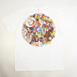 STUSSY ステューシー PLUSH TEE Ｔシャツ 白 Size 【XXL】 【新古品・未使用品】 20767619｜stay246