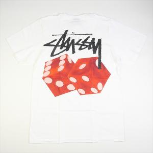 STUSSY ステューシー 23SS Diced Out Tee Tシャツ 白 Size 【S】 【新古品・未使用品】 20769129｜stay246