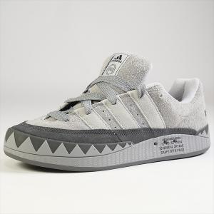 NEIGHBORHOOD ネイバーフッド × adidas Originals Adimatic "Solid Gray/Stone" HP6771 スニーカー 灰 Size 【27.5cm】 【中古品-良い】 20772486｜stay246