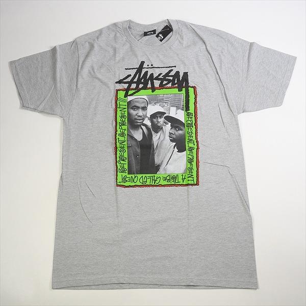 STUSSY ステューシー A Tribe Called Quest Represent Tee G...