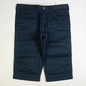 A BATHING APE ア ベイシング エイプ URSUS 4 POCKET SHORTS CROPPED NAVY クロップパンツ 紺 Size 【M】 【新古品・未使用品】 20775643｜stay246