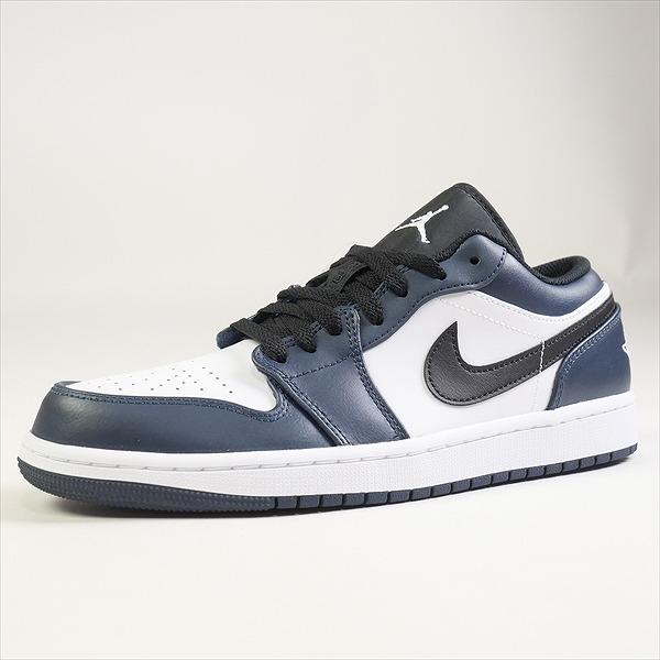 NIKE ナイキ AIR JORDAN 1 LOW Dark Teal 553558-411 スニー...