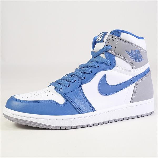 NIKE ナイキ AIR JORDAN 1 RETRO HIGH OG True Blue DZ54...