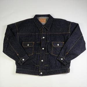 SAINT MICHAEL セント マイケル ×BerBerJin 23AW BJ_DENIM JKT 2nd デニムジャケット インディゴ Size 【XL】 【新古品・未使用品】 20778569｜stay246