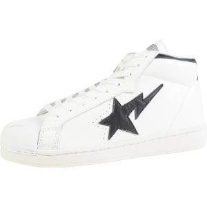 A BATHING APE ア ベイシング エイプ URTRA SKULL STA MID White スニーカー 白 Size 【26.0cm】 【新古品・未使用品】 20781337｜stay246