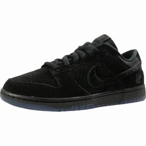 NIKE ナイキ ×UNDEFEATED Dunk Low SP 5 ON IT DO9329-001 スニーカー 黒 Size 【27.5cm】 【新古品・未使用品】 20782017｜stay246