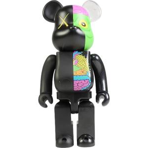 BE@RBRICK 【送料無料 数量限定】BE@RBRICK (ベアブリック) LEONARD DE