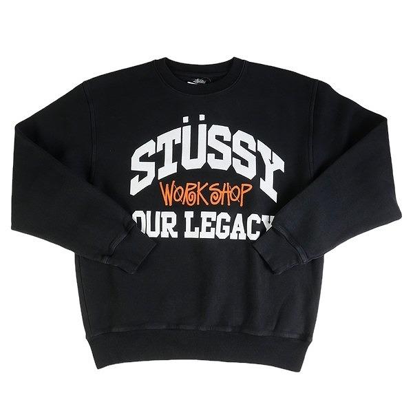 STUSSY ステューシー ×OUR LEGACY WORK SHOP 24SS COLLEGIAT...