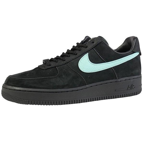 NIKE ×TIFFANY AIR FORCE 1 LOW 1837 DZ1382-001 スニーカ...