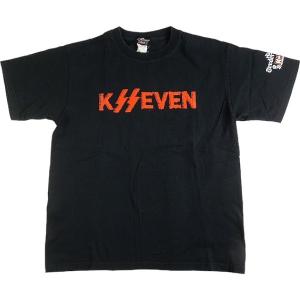 TENDERLOIN テンダーロイン KSEVEN TEE BLACK Tシャツ 黒 Size 【M...