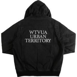 WTAPS ダブルタップス 19AW 187 ジャケット 黒 Size 【S】 【新古品・未使用品】 20790420｜stay246