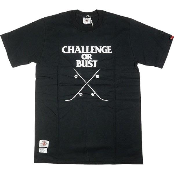 WTAPS ダブルタップス ×CHALLENGER 10AW TEE Tシャツ 黒 Size 【L】...