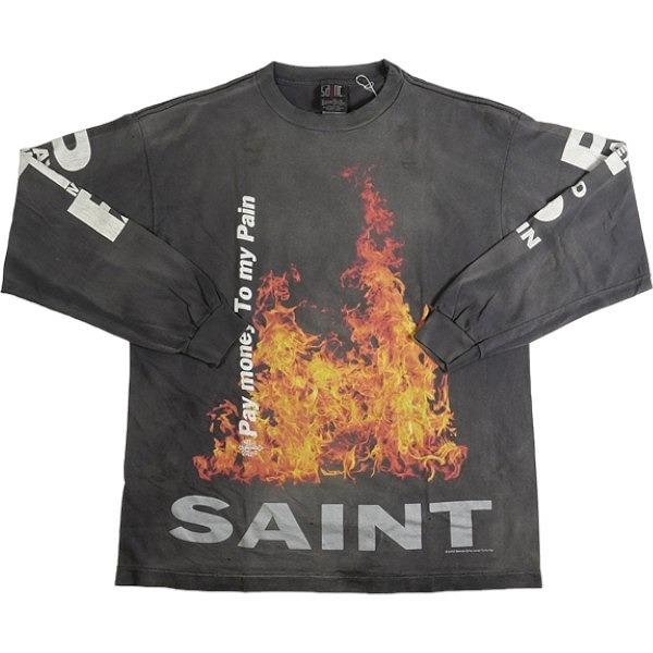 SAINT MICHAEL セント マイケル ×Pay money To my Pain 24SS ...