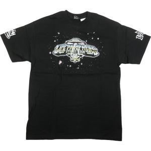 STUSSY ステューシー LIFE PARTNERS TEE Tシャツ 黒 Size 【L】 【新古品・未使用品】 20792216｜stay246