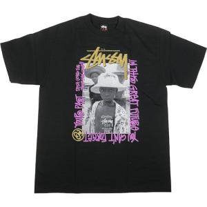 STUSSY ステューシー 千葉パルコチャプト1周年記念TEE Tシャツ 黒 Size 【L】 【新古品・未使用品】 20792322｜stay246