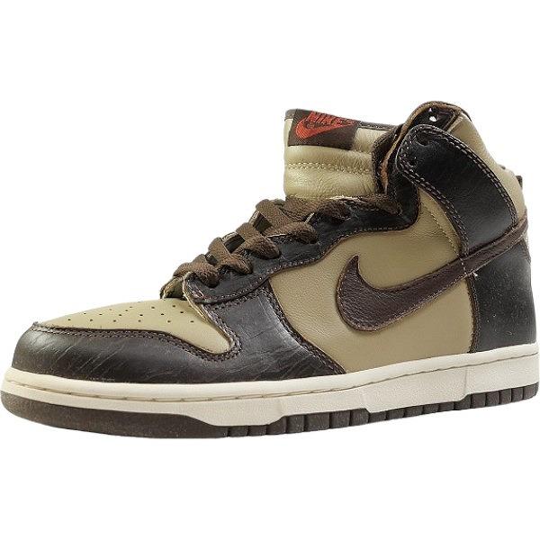 NIKE ナイキ DUNK HIGH PREMIUM OUTDOOR PACK 306968-221...