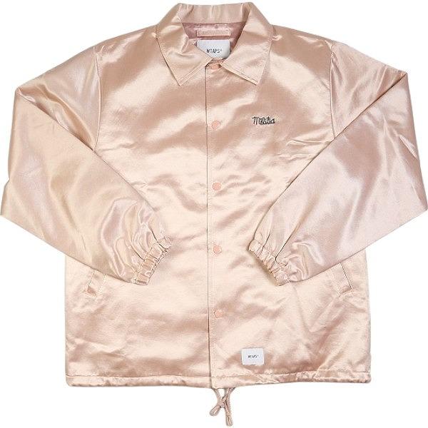 WTAPS ダブルタップス 19SS GREASERS JACKET 191TQDT-JKM01 P...