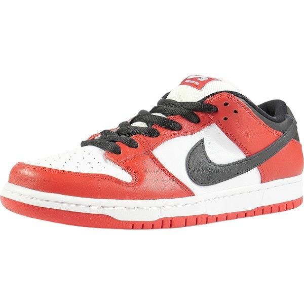 NIKE ナイキ SB DUNK LOW PRO CHICAGO BQ6817-600 スニーカー ...