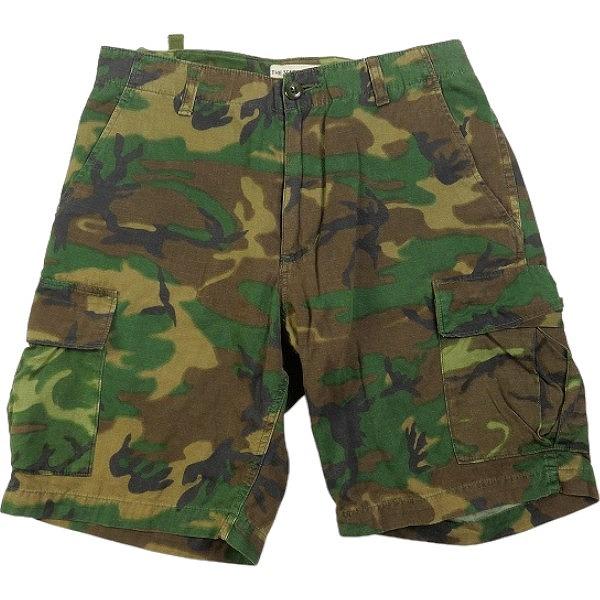 TENDERLOIN テンダーロイン ARMY SHORTS JFC アーミーショーツ 緑 Size...