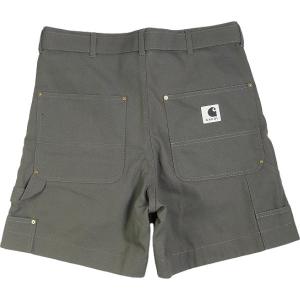 sacai サカイ ×Carhartt WIP Shorts ショーツ 灰 Size 【4】 【新古品・未使用品】 20793441｜stay246