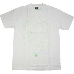 STUSSY ステューシー 立川7周年 Anniversary Tee White Tシャツ 白 Size 【L】 【新古品・未使用品】 20794185｜stay246