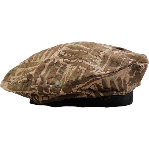 TENDERLOIN テンダーロイン V/J HAT AS ハット 茶 Size 【M】 【中古品-...