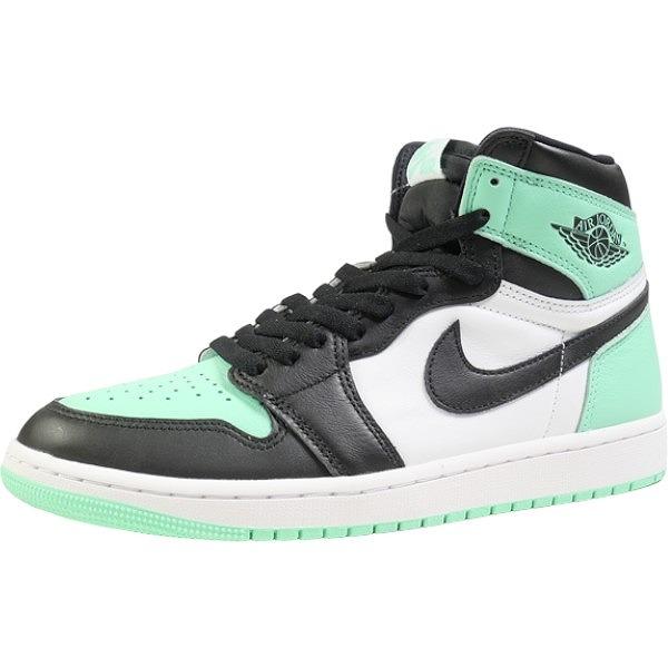 NIKE ナイキ AIR JORDAN 1 RETRO HIGH OG Green Glow DZ5...