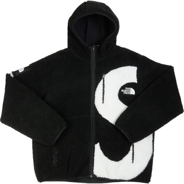 SUPREME ×THE NORTH FACE 20AW S Logo Hooded Fleece ...