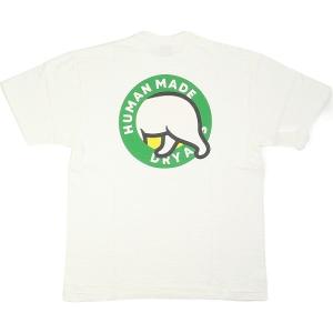 HUMAN MADE ヒューマンメイド 24SS GRAPHIC T-SHIRT #06 WHITE HM27TE006 しろくまTシャツ 白 Size 【M】 【新古品・未使用品】 20795851｜stay246