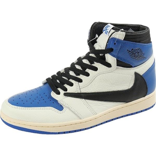 NIKE ×Fragment Design ×TRAVIS SCOTT AIR JORDAN 1 R...