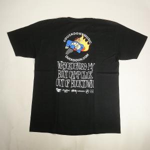 STUSSY ステューシー ×DUCK DOW...の詳細画像1