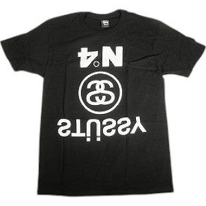 STUSSY ステューシー UPSIDE DOW...の商品画像